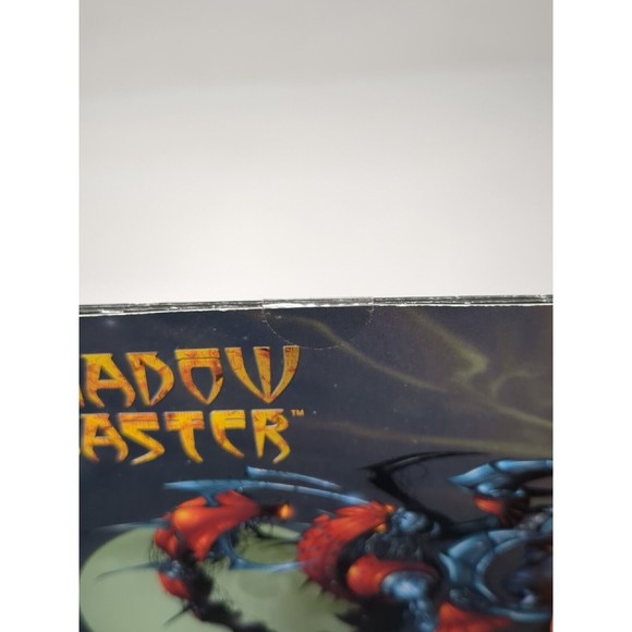 Shadow Masters Psygnosis Comic Book Video Game Tie-In Jae‎ lee Promo 1997 Sealed - Picture 3 of 5